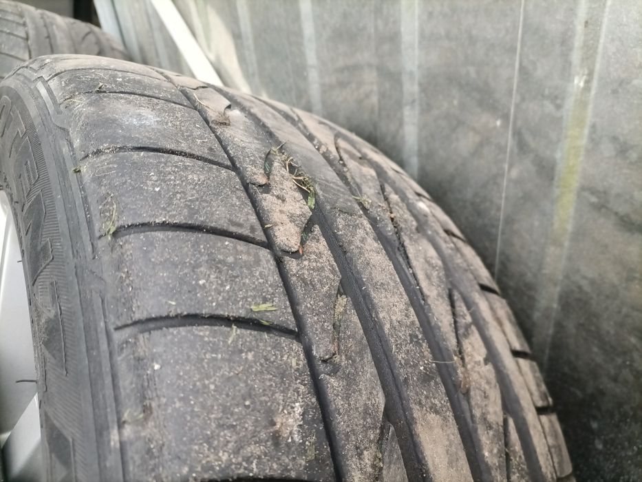 Alufelgi R17 5x112 Audi A4 B8 B7 A6 C6 C5