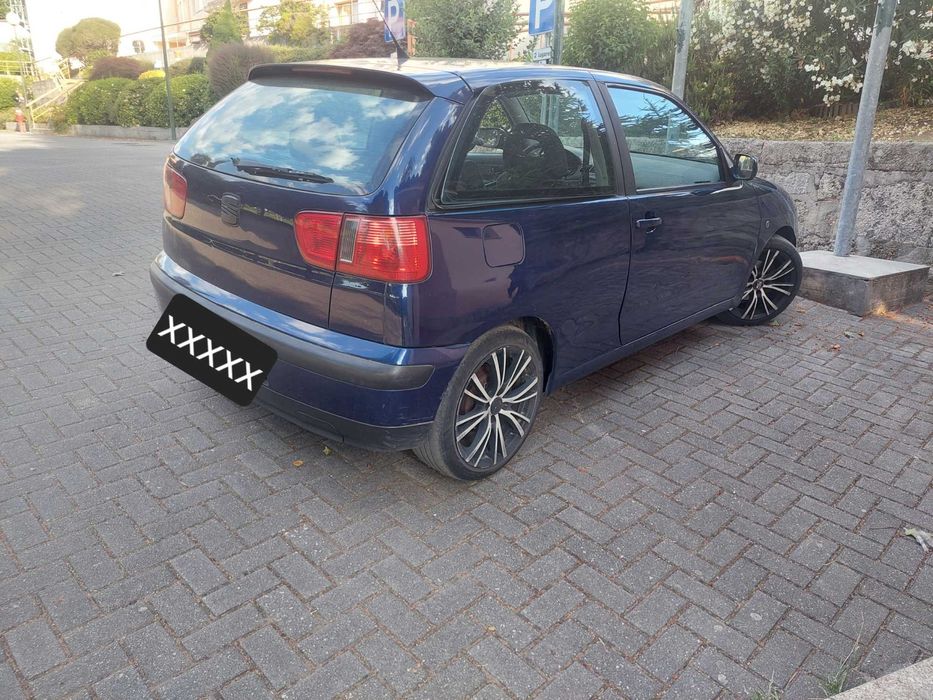Seat ibiza 6k2 tdi 5 lugares