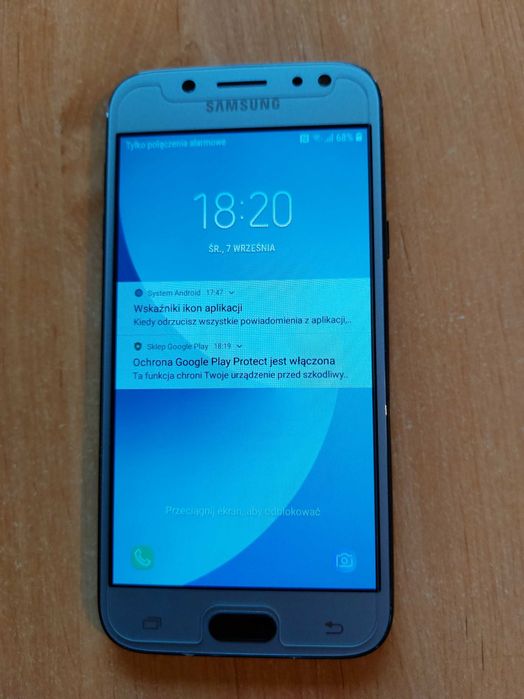 Samsung glaxy J5 2017