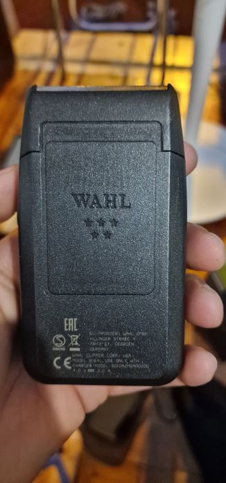 Shaver finale wahl