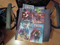 Thor tomy 1-4 Jason Auron