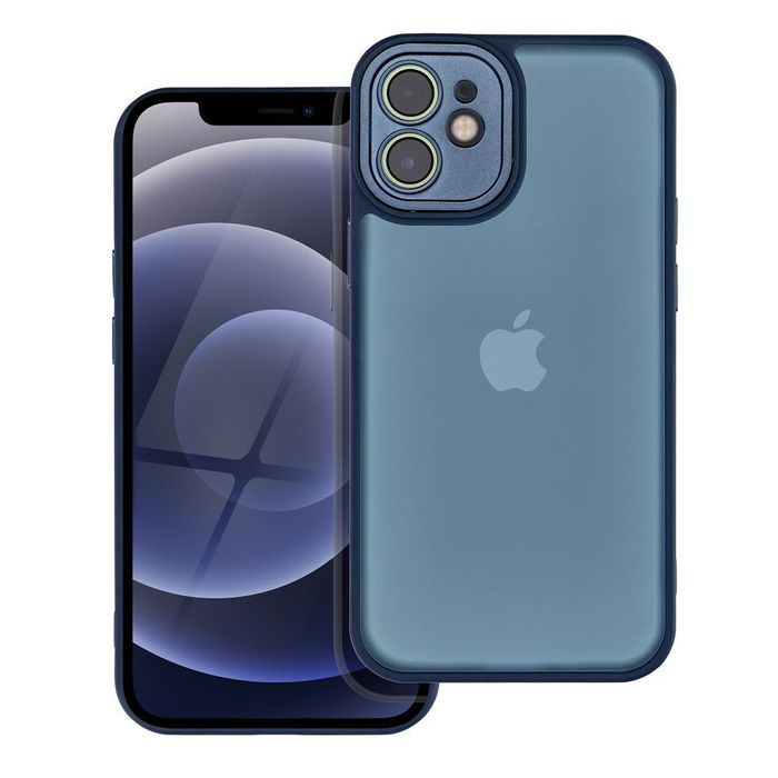 Futerał Variete Do Iphone 12 Mini Granatowy