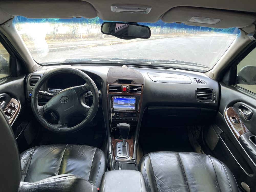 Nissan Maxima 2001