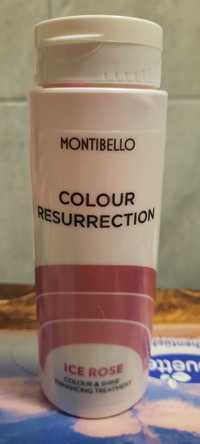 Montibello kuracja wzmacniająca kolor Ice Rose