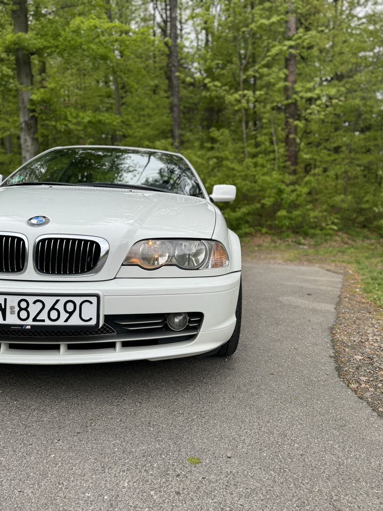 Bmw e46 330ci m54b30 coupe 3.0 zamiana