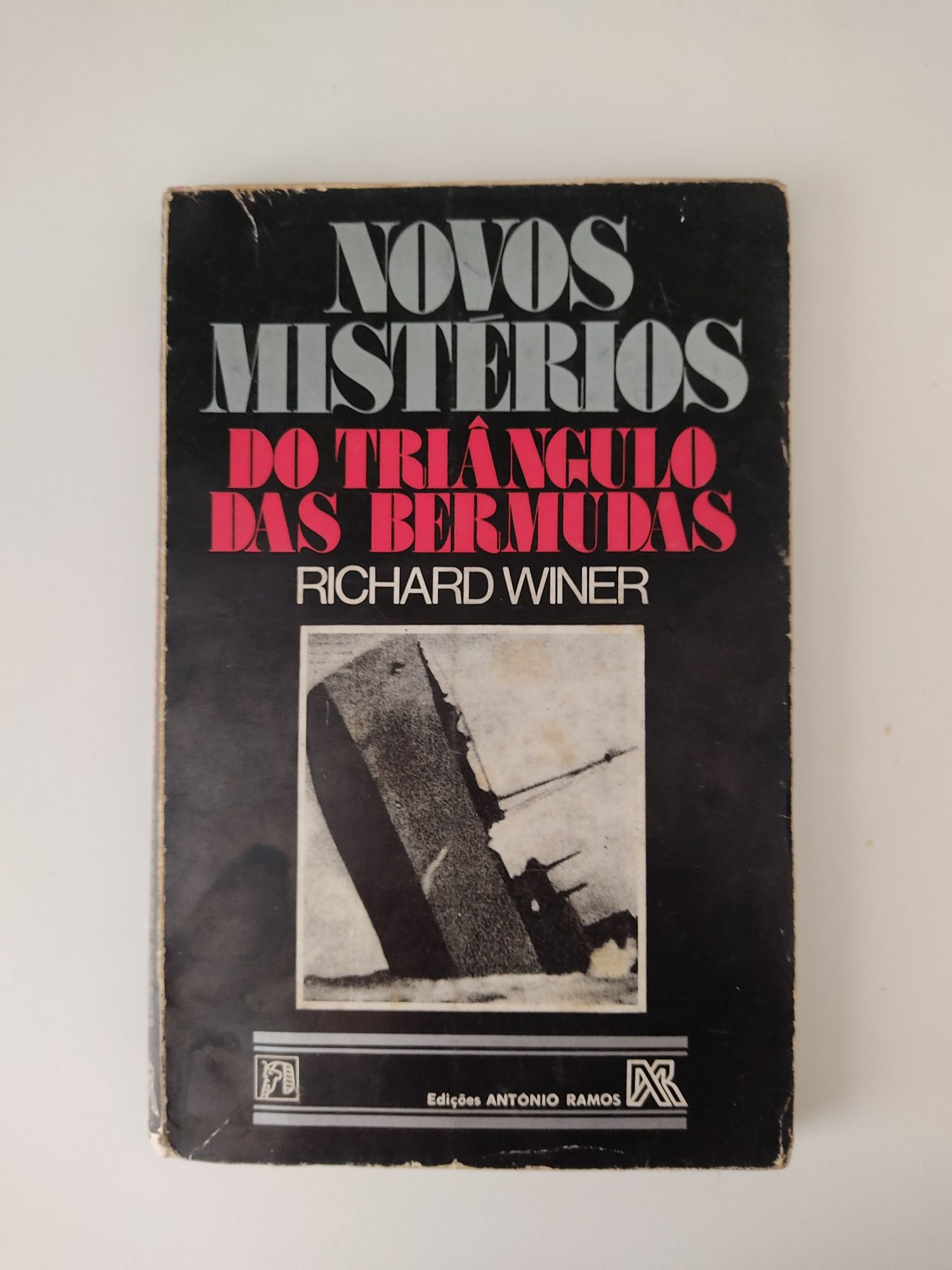 Novos mistérios do triângulo das bermudas de Richard Winer