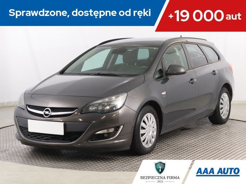 Opel Astra 1.7 CDTI, Navi, Klimatronic, Tempomat, Parktronic,