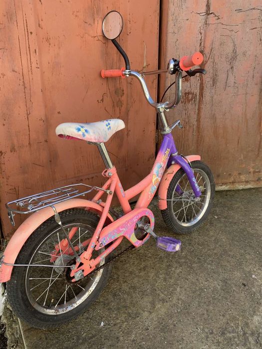 Дитячий велосипед