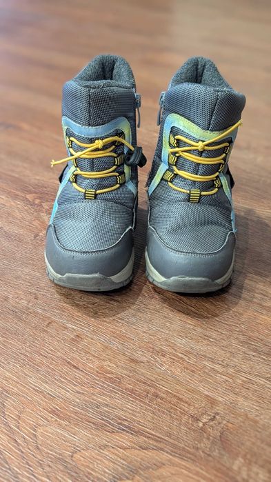 Зимові сапоги дитячі, сапожки зимние