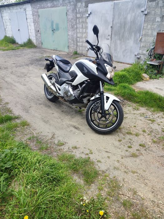 Продам ХОНДУ NC700