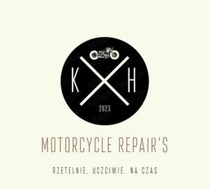 Naprawa motocykli - serwis motocyklowy KH Motorcycle Repair's