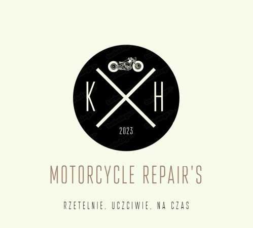 Naprawa motocykli - serwis motocyklowy KH Motorcycle Repair's