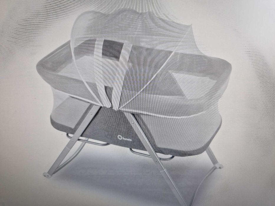 Łóżeczko Lionelo turystyczne