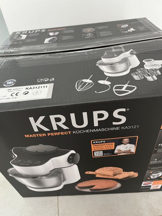 Robot kuchenny wielofunkcyjny KRUPS