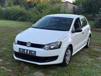 Vw Polo 1.2mpi benzynka 2010r piekny