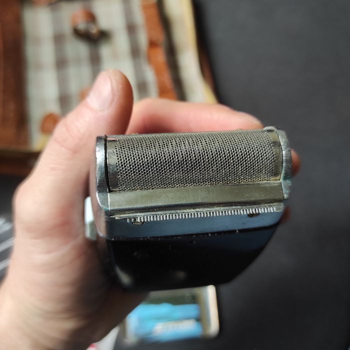 Zestaw turystyczny z lat 60-70.