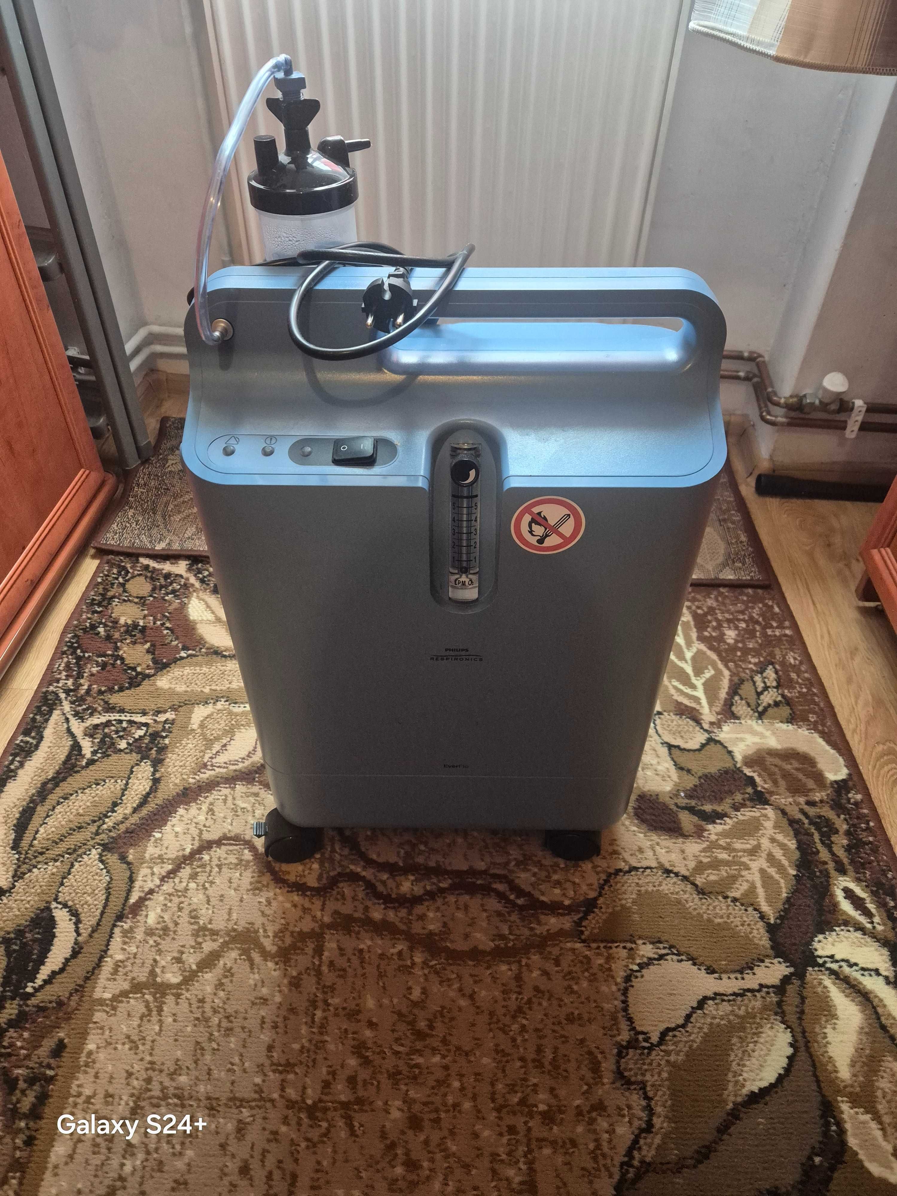 Koncentratol tlenu Philips