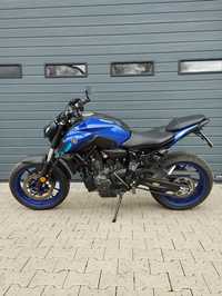 Yamaha MT 07 , 35 kw rok 2022