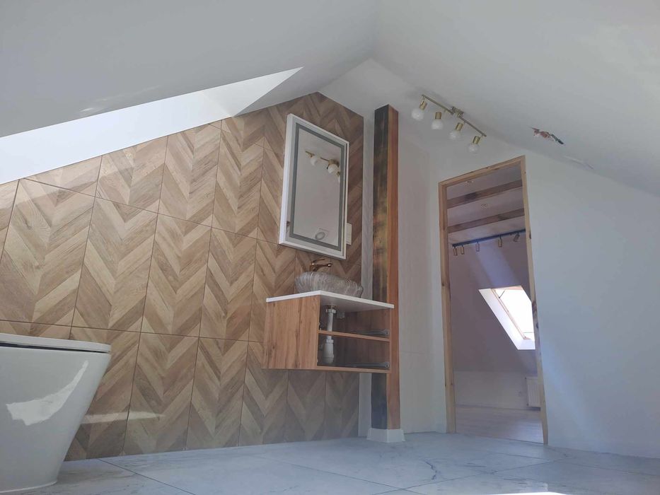 Wykonuje usługi ogólnobudowlane