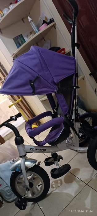 Дитячий велосипед