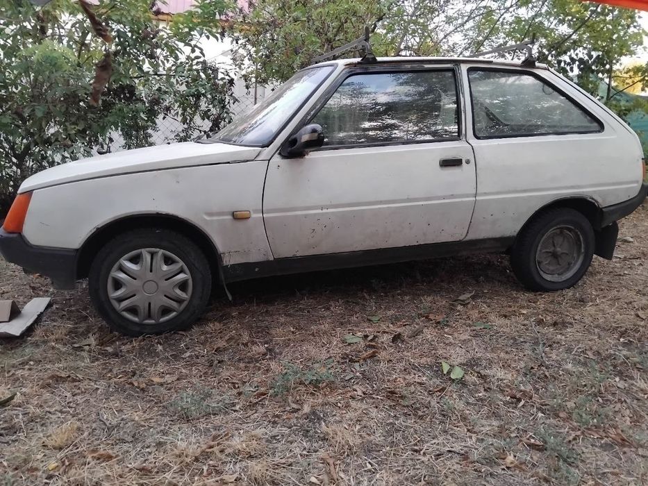 Автомобиль таврия