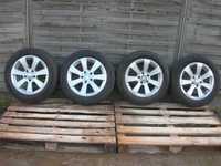 Mercedes C E klasa w204 oryginalne koła felgi 6jx16 5x112 195/60r16