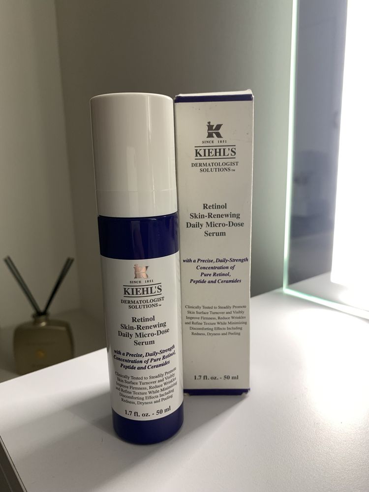 Kiehl’s Retinol Skin serum 50ml