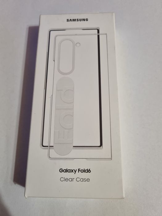 Продам чохли на Samsung Fold6