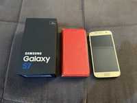 Samsung Galaxy S7 gold