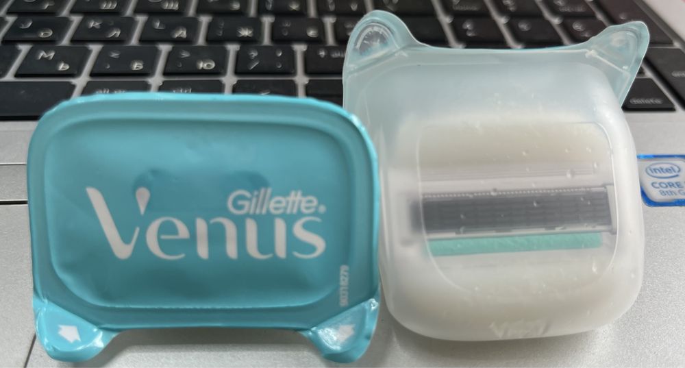 Фюжин джилет Gillette мак3 mach3 проглайд