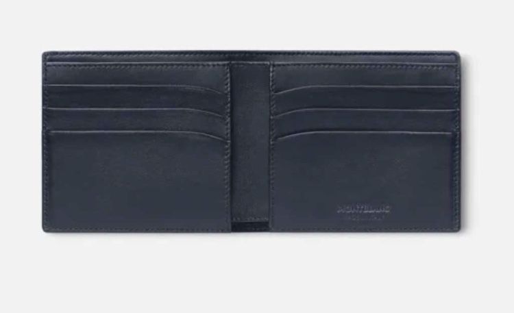 Montblanc, Meisterstuck Soft Grain Wallet 6cc, New wallet