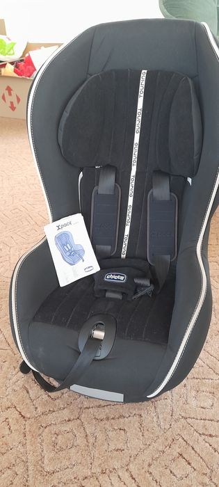 Дитяче авто крісло в ідеальному стані фірми Chicco