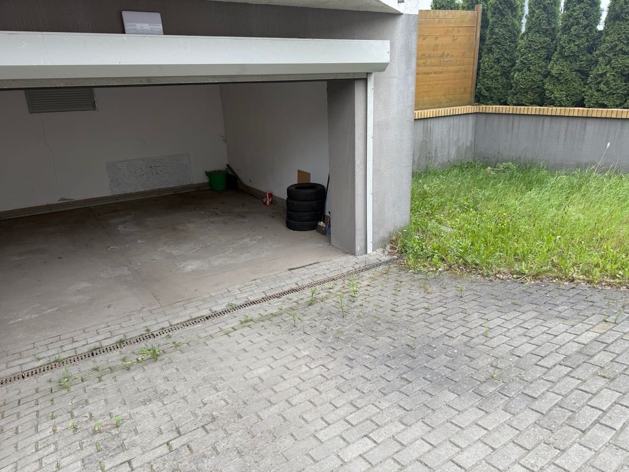 Gliwice, Żerniki. Mieszkanie 61m 3-pok, taras, ogródek, garaż. 2009 ok