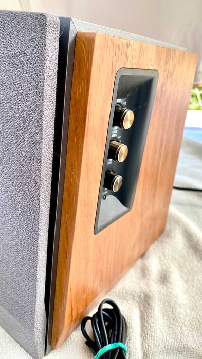 Głośniki komputerowe 2.0 Edifier R1600T III +adapter TP-Link Bluetooth