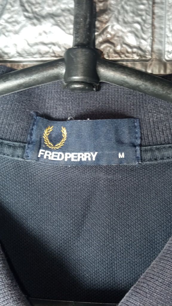 поло футболка Fred Perry