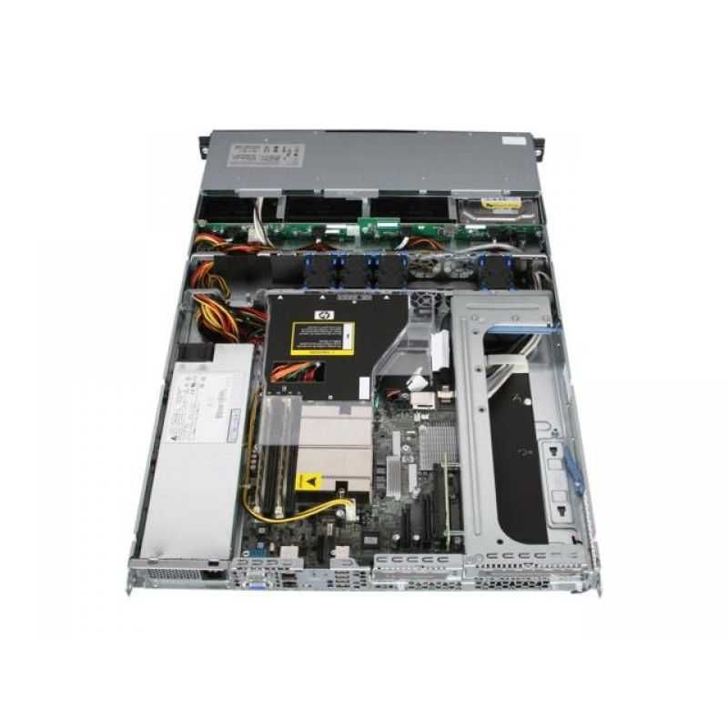 Продаю сервер HP ProLiant DL120 G7