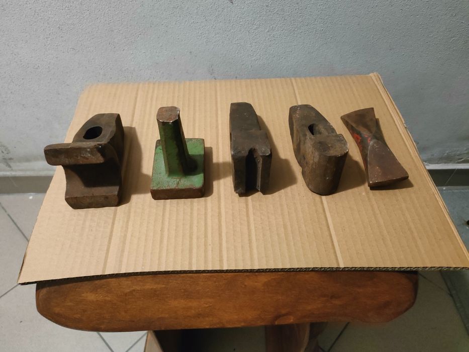 Stare Przyrządy Kowalskie