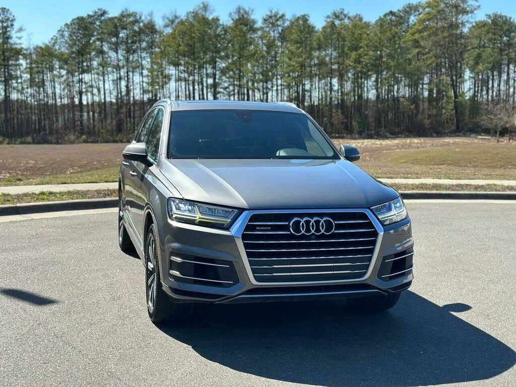 2017 Audi Q7 3.0T quattro Premium Plus AWD