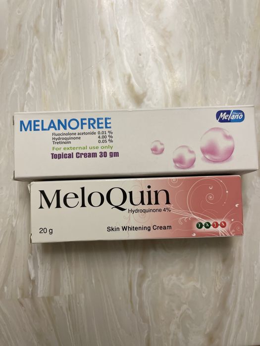 Дієві крема та сироватки пігментації La Roche Posay mela B3 та Єгипет