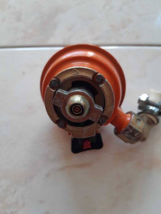 Regulador Gas Butano Repsol