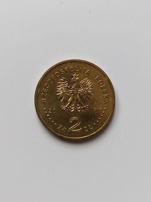 Monety 2 złote okolicznościowe