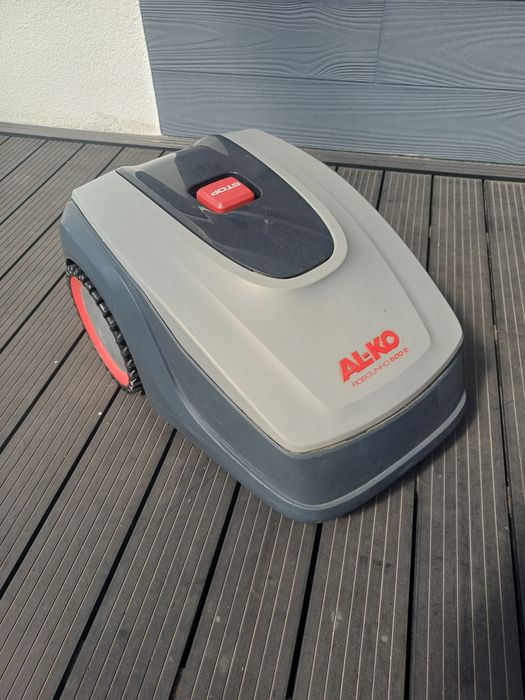 Kosiarka robot automatyczna al ko 500e