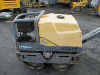 Walec prowadzony Atlas Copco LP6500 Belle Dynapc Ammann 2013r