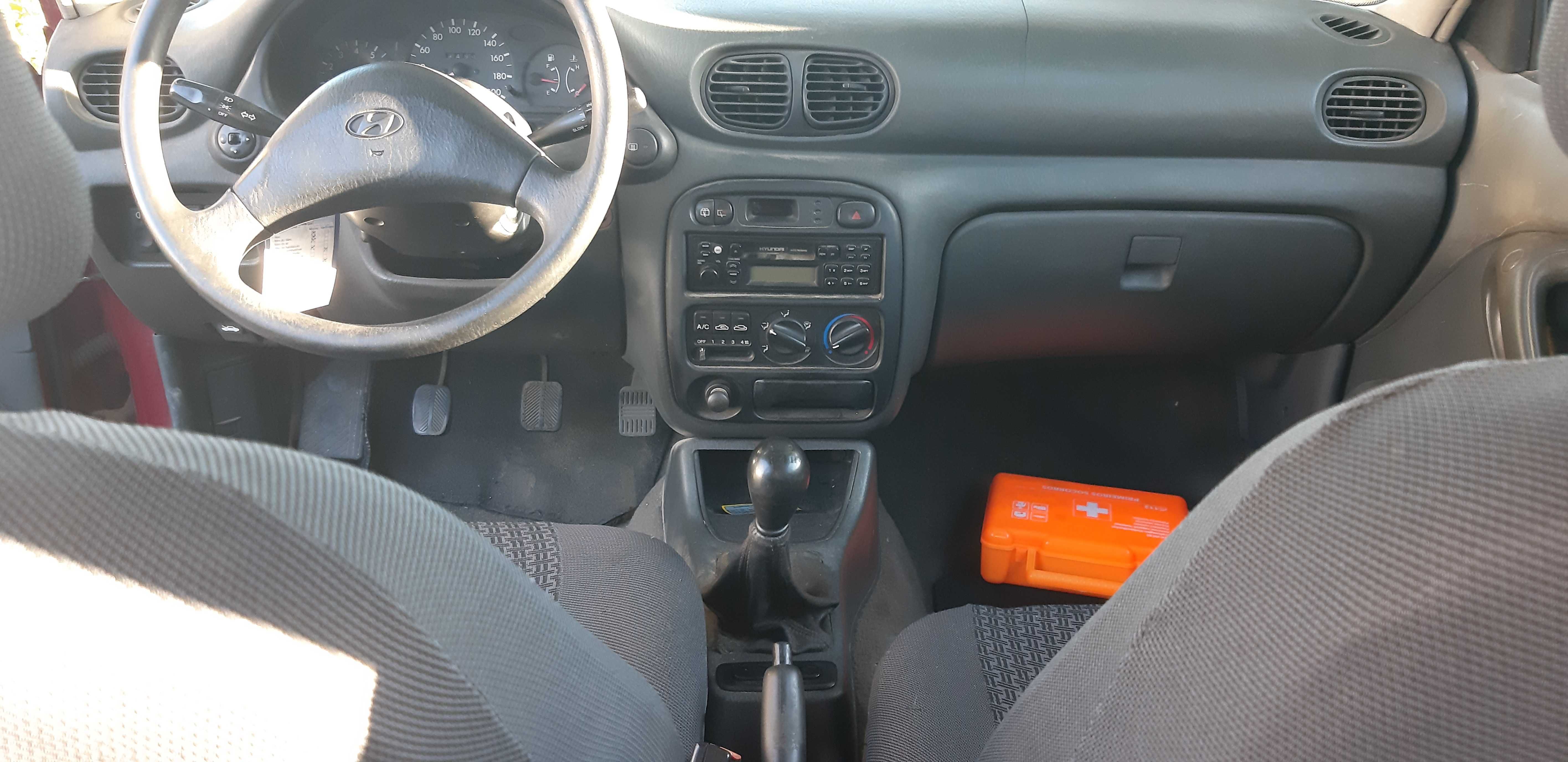HYUNDAI Accent GLS 1300 12V
