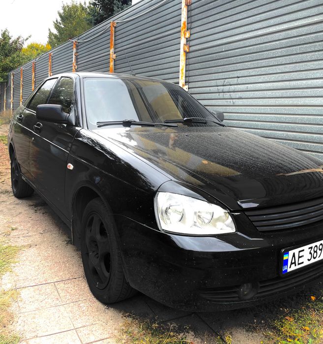Ваз 2172 Lada Priora