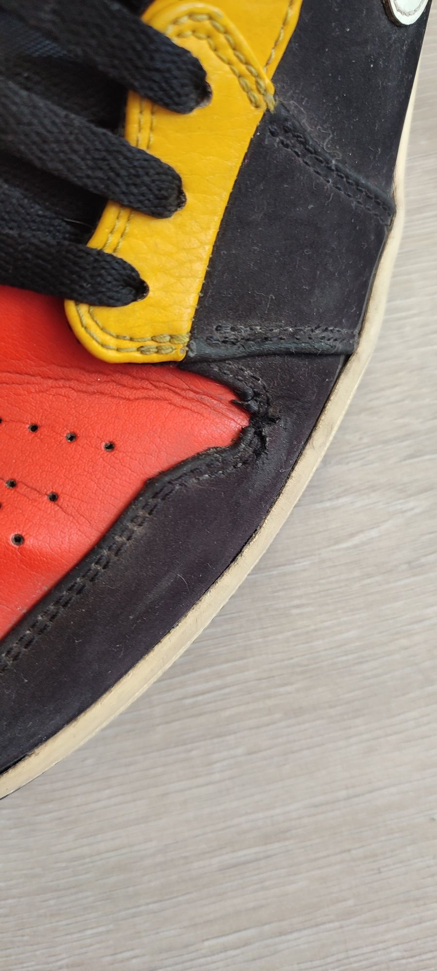 Buty za kostkę Nike Jordan 44