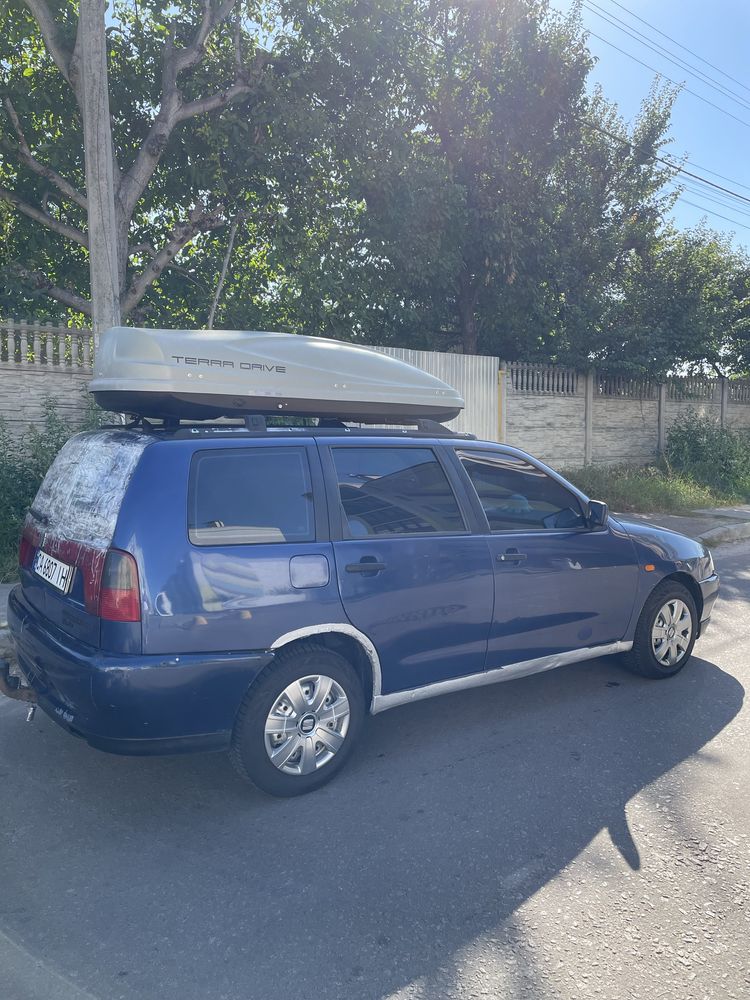 Seat cordoba 1.9d