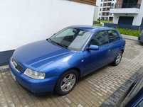 Audi A3 8L 1.6 Benzyna