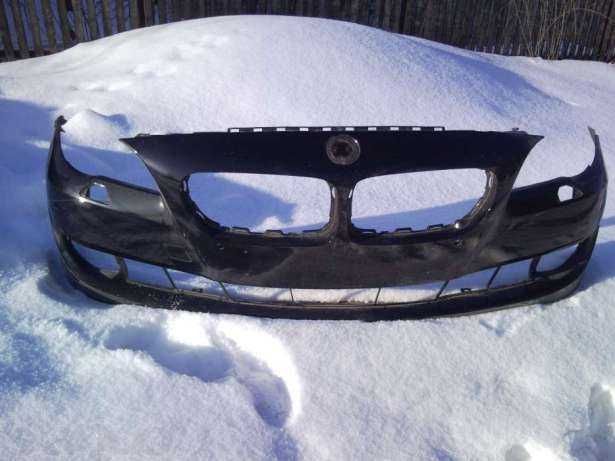 BMW 3 М обвес и BMW 5 F10 бампер