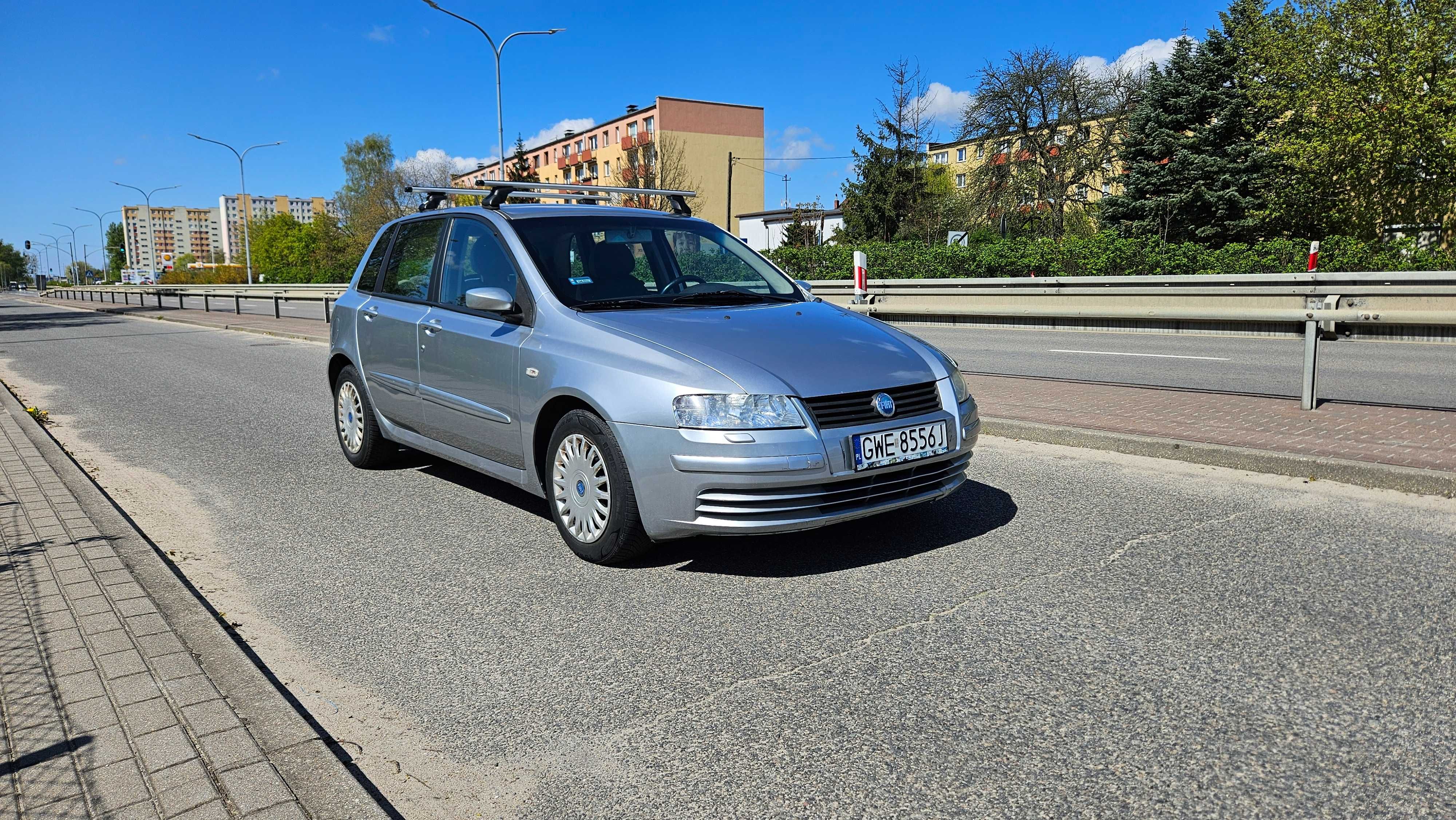 Fiat Stilo 1.6 benz / Klimatronik / Okazja !!